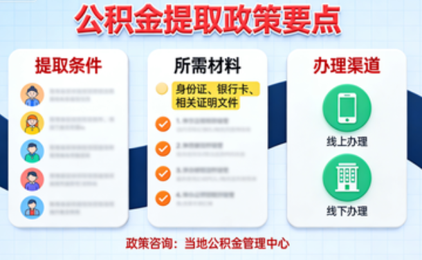 潍坊购买政策性住房提取公积金支付首付款操作全解析