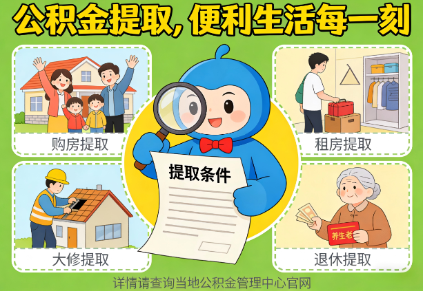 潍坊能抵物业费、大病支出、装电梯！公积金还能这么用