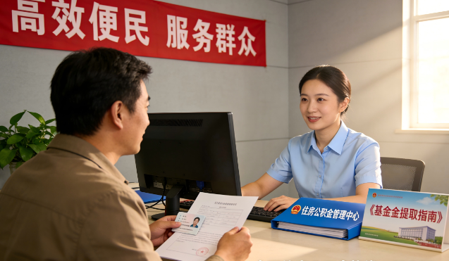 潍坊住房公积金提取规范全面升级