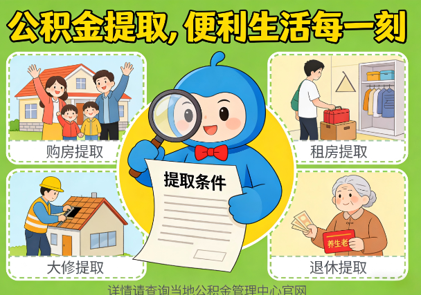 潍坊住房公积金提取业务的关键注意事项深度解析